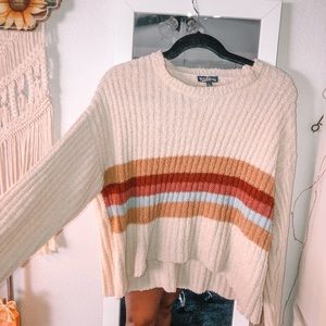 Striped Sweater